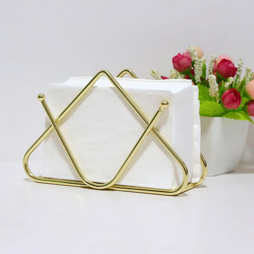 2 X 2 Soportes Para Servilletas, Organizador Para 2 Piezas