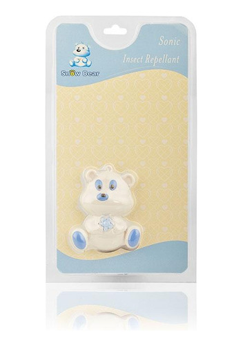 Ahuyentador De Mosquitos Snow Bear