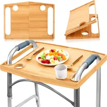 Comprar Bandeja Plegable Para Andaderas De Adulto Juexica