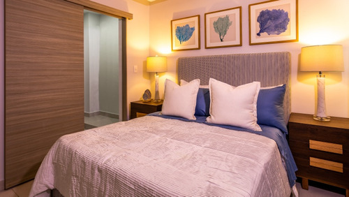 Apartamento Nuevo, Listo, Económico Desde 1 Hab En Veron P,c