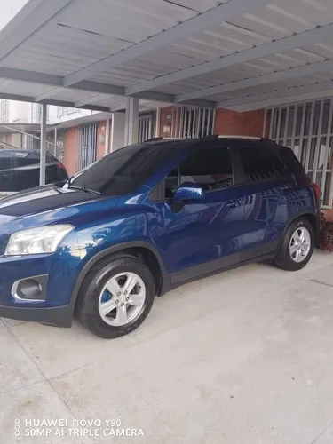 Chevrolet Tracker 1.8 Ls At