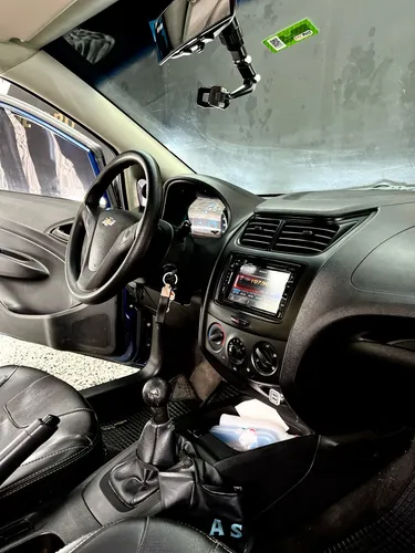 Chevrolet Sail 1.4 Ls