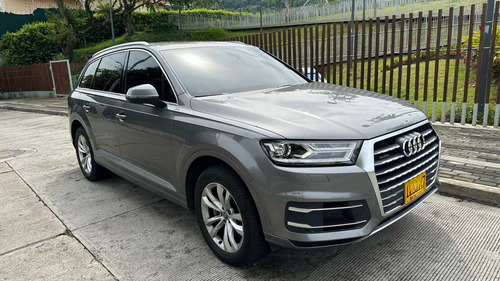 Audi Q7 3.0 Tdi Quattro Ambition