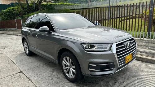 Audi Q7 3.0 Tdi Quattro Ambition