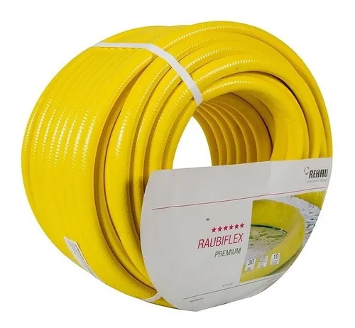 comprar Manguera Riego Raubiflex Rehau 3\u002F4 X 25 Metros