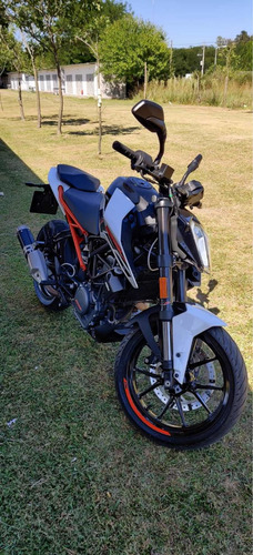 Imagen 15 de 17 de Ktm Duke 250