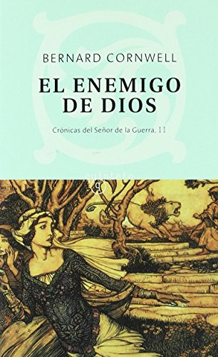 Libro Enemigo De Dios Cronicas Del Señor De La Guerra Ii De