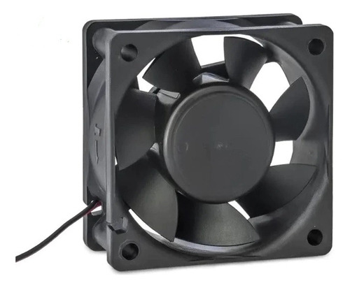 Microventilador 60x60x25mm 12v Delta