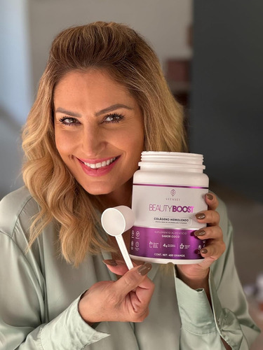 Resveratrol Colágeno Hidrolizado, Polvo Sabor Coco Coco