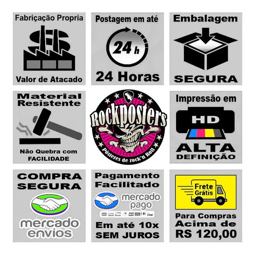 Placa Decorativa Lendas Do Samba Tamanho A1 84x60cm Pagode