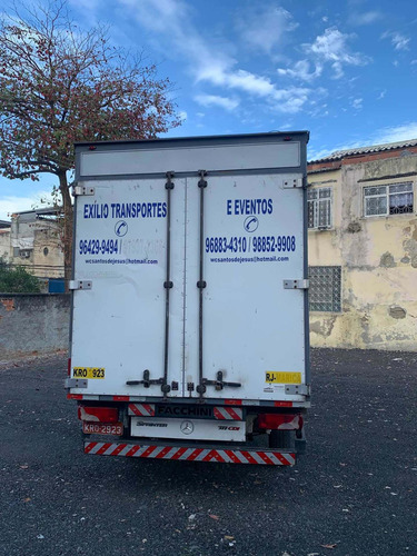 Imagem 6 de 8 de Mercedes Bens Sprinter Cdi 311 Bai