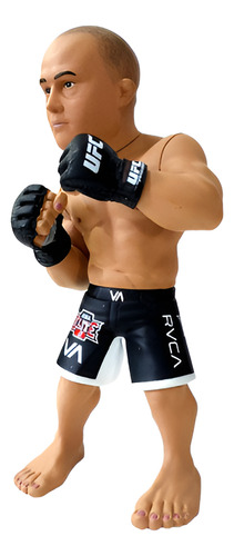 Boneco Ufc Bj Penn Round 5 Ultimate Collector Lacrado