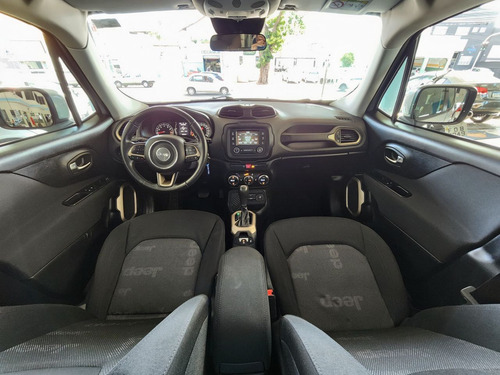 Jeep Renegade Renegade Longitude 1.8 4x2 Flex 16V Aut.