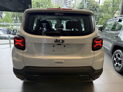 Jeep Renegade 1.3 T270 TURBO FLEX AT6