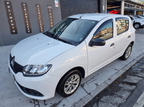Renault Sandero 1.0 12V SCE FLEX AUTHENTIQUE MANUAL