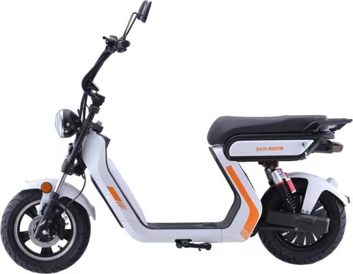 Imagen 1 de 16 de Moto Electrica 2000w Bateria 20 Amper. Garantia Citymotos
