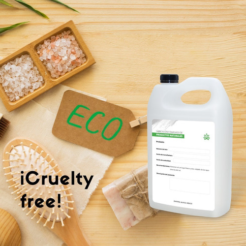 Aceite Para Masajes Con Aceites Esenciales A Granel 1 Galón
