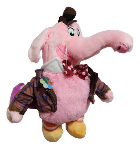 Peluche Inside Out Intensamente 2 Alegria Bing Bong Elefante (Reacondicionado)