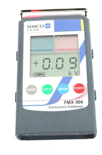 Fmx-004 Esd Medidor Campo Electrostatico 30 Kv