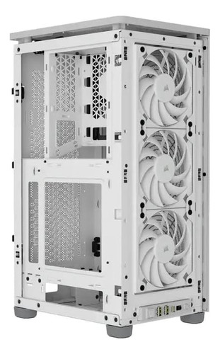 Corsair 2000d Airflow Mini -itx Pc Case - Factor De Forma Mi