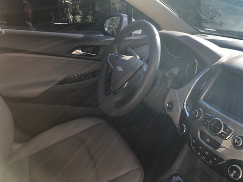 Chevrolet Cruze 1.4 Turbo Ltz 5p At 2017 - 55000km