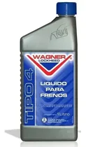 Comprar Liquido De Frenos Wagner Lockheed Dot 4 X 1 Lts