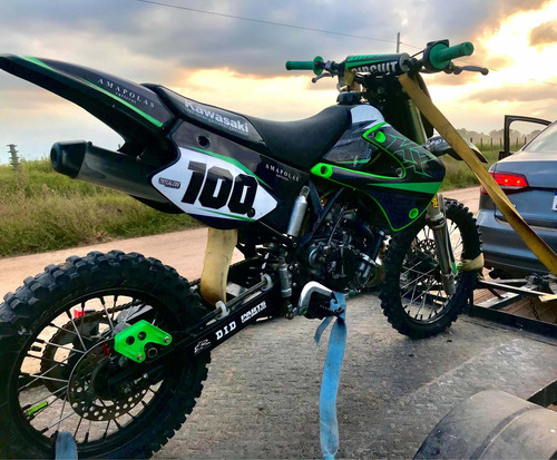 Imagen 3 de 3 de Kawasaki Kx 85