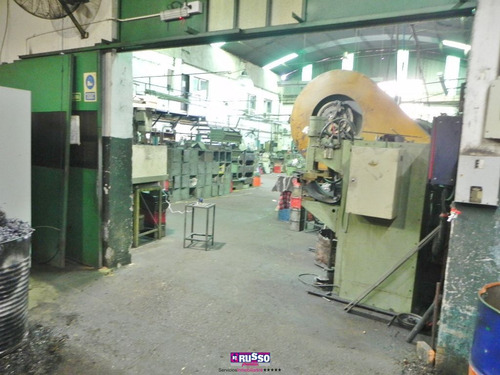 Venta Galpon Tablada