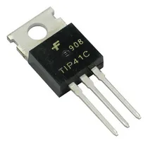Comprar Tip41c Tip41 Npn  6amp? 100v 65w   To220motorola