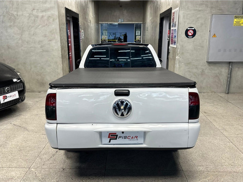 Volkswagen Saveiro 1.6 MI CL CS 8V GASOLINA 2P MANUAL G.II