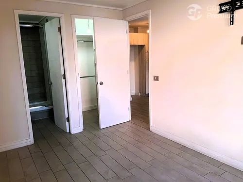 Departamento En Venta De 1 Dormitorio En Santiago