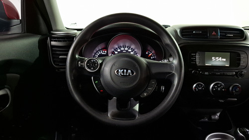 Kia Soul 1.6 Lx Mt