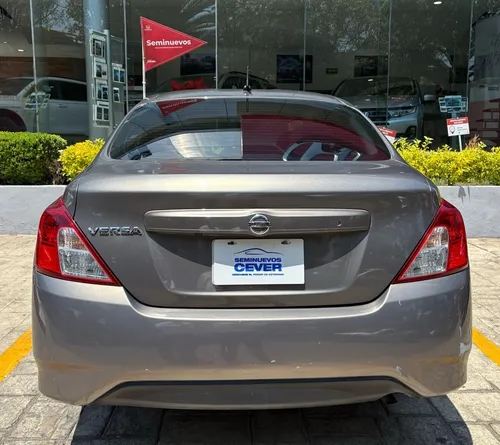 Nissan Versa 1.6 Advance At