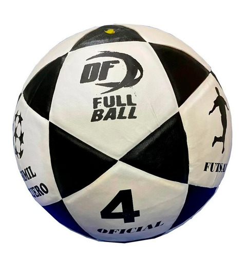 Pelota Papi Baby Futbol Nº3 O Nº4 Medio Pique Full Ball Df