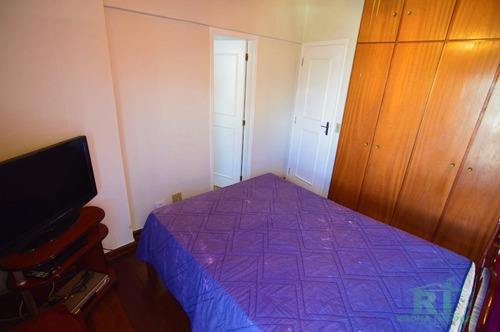 Imagem 12 de 18 de Apartamento Residencial À Venda, Praia Das Pitangueiras, Guarujá. - Ap2524