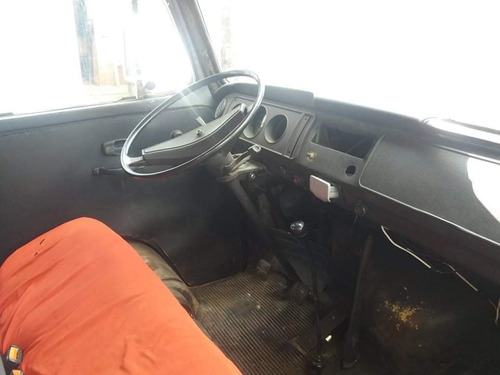 Vw Kombi Doublecab Cabine Dupla Ap