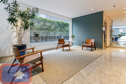 Imagem 3 de 30 de Apartamento Com 3 Quartos E 4 Banheiros À Venda - Pinheiros, São Paulo - Sp - 25617 Ap-vit
