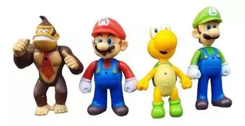 Mario - Games - Coleções