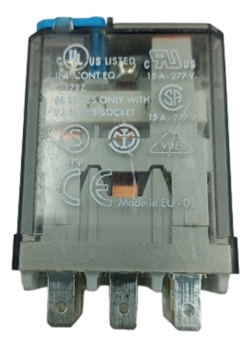 Rele Finder 62.33.9.110.0040 16a 250v