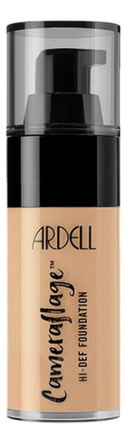 Base Maquillaje Ardell Cameraflage High Found Medium