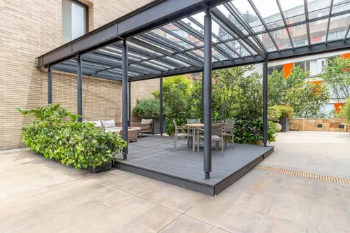 Apartamento En Venta En Los Rosales. Cod V5570
