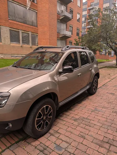 Renault Duster 2.0 Dynamique 4X2 At