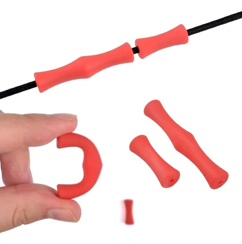 Protector De Dedos Quickshot Para Caza O Pesca Con Arco Arc.