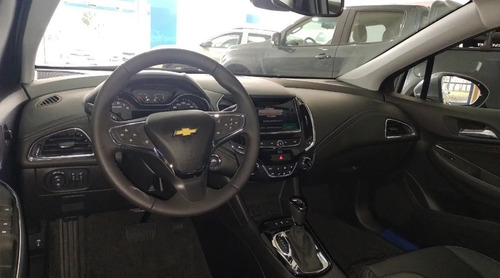 Imagen 11 de 15 de Chevrolet Cruze 4p 1.4t Ltz At