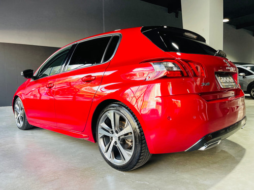 Peugeot 308 1.6 S Gt