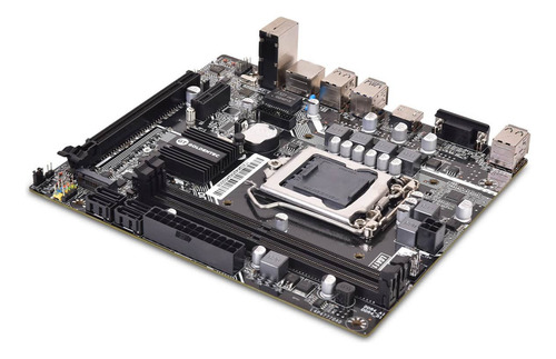 Placa Mãe H110 Ddr4 Goldentec