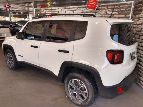 Jeep Renegade 1.8 16v Flex 4p Automático