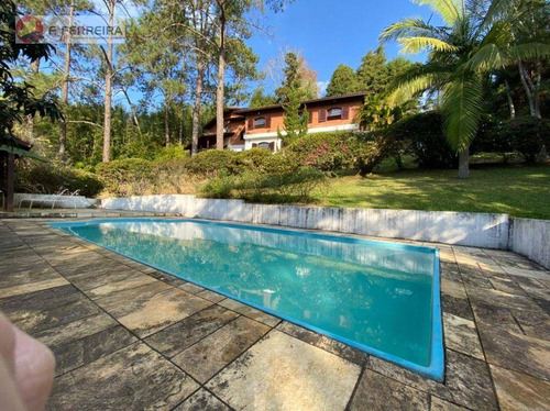 Imagem 1 de 30 de Chácara À Venda, 6000 M² Por R$ 1.100.000 - Engenho - Itapecerica Da Serra/sp - Ch0088