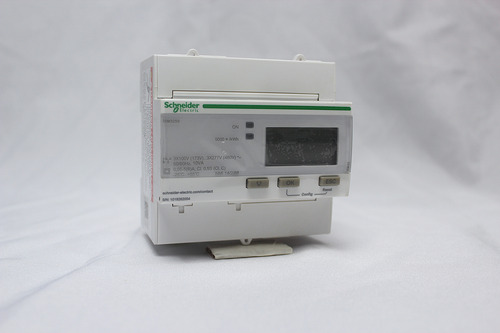 Medidor Energia Iem3255 Modbus 1di/1do A9mem3255 - Schneider