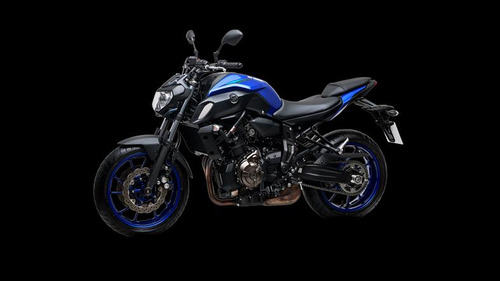 Yamaha Mt-07 Abs Yamaha Mt-07 Abs
